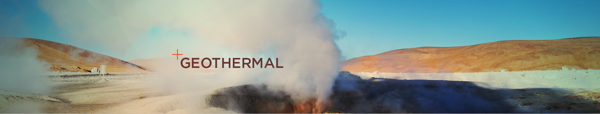 Geothermal