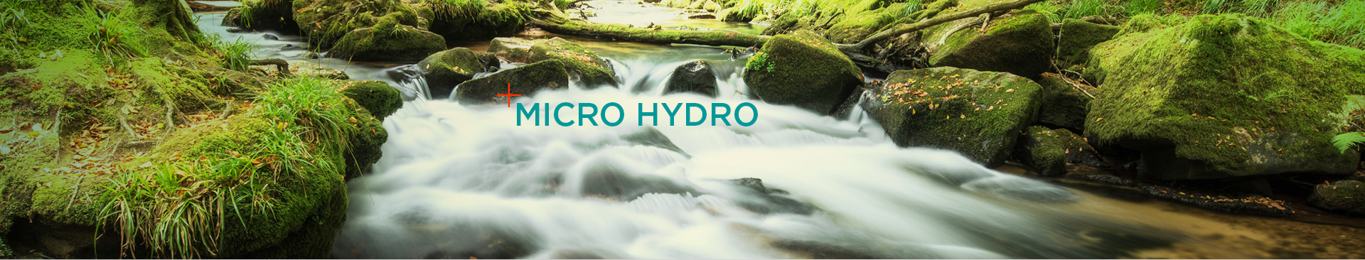 Micro Hydro